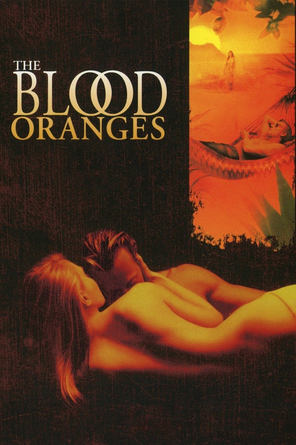 Постер The Blood Oranges